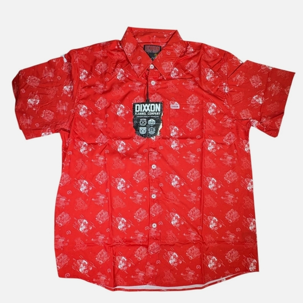 Dixxon Men's 350 Party Shirt